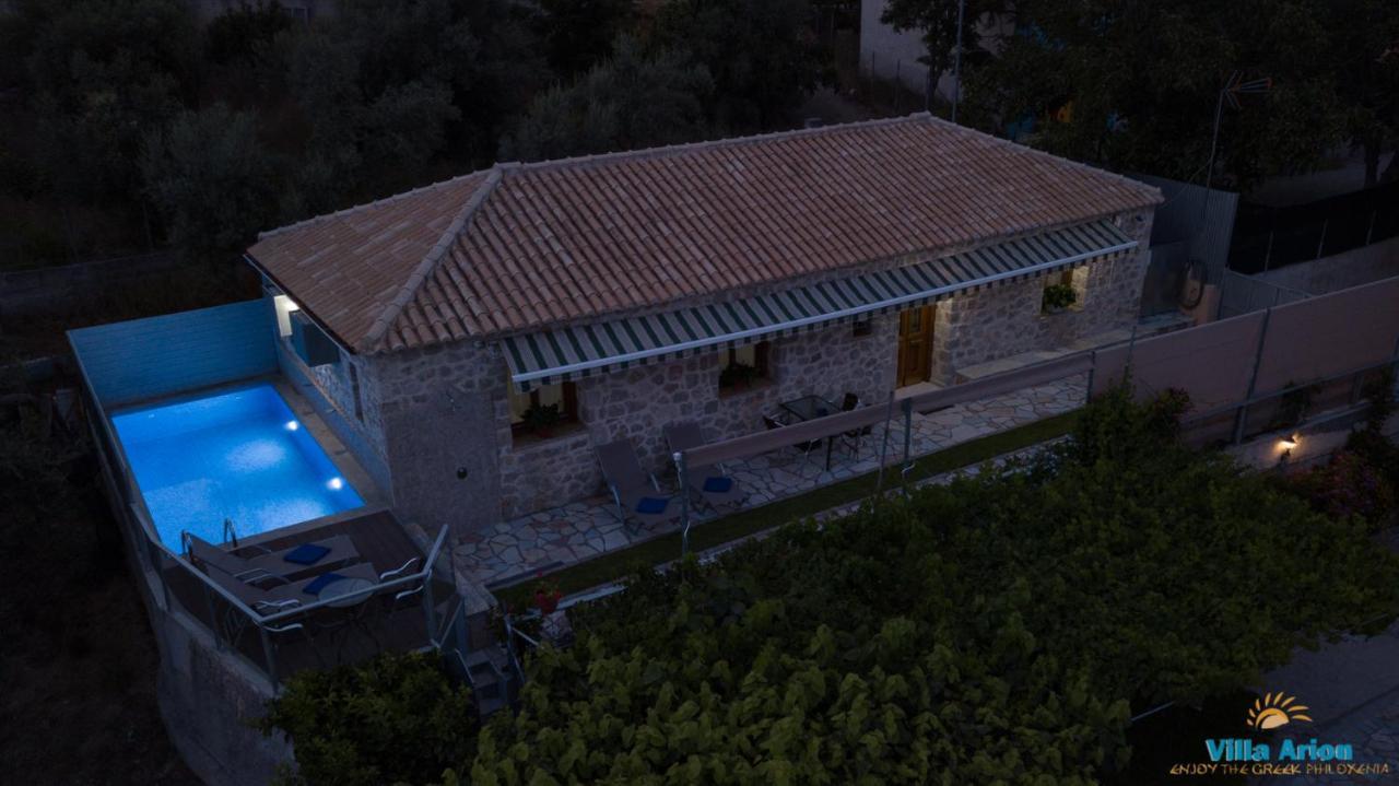 Villa Arion Nydri  Zewnętrze zdjęcie